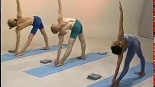 Primary Series Ashtanga with Sri K Pattabhi Jois [upl. by Lonier157]