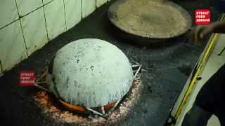 rumali roti making must watch [upl. by Rosenthal]