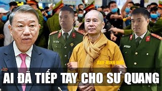 SỰ THẬT AI ĐÃ TIẾP TAY CHO THÍCH CHÂN QUANG NGÀY ĐỀN TỘI ĐÃ GẦN TỚI … [upl. by Hamer920]