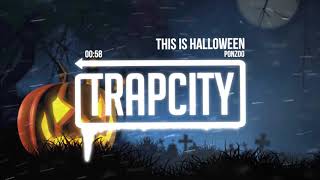 This Is Halloween Trap Remix [upl. by Tija]