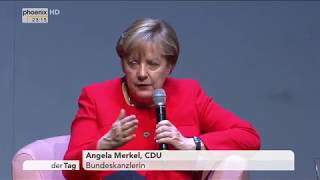 Angela Merkel zur Ehe für alle am 260617 [upl. by Akiria]