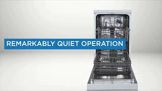 Danby DDW1805EWP Portable Dishwasher [upl. by Nohsid120]