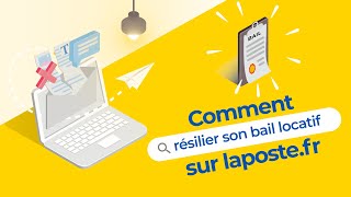 🏠 Locataire  Comment résilier son bail [upl. by Aihsenek775]