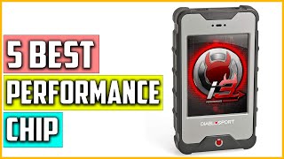 Top 5 Best OBD2 Performance Chip For Your Vehicle In 2023 [upl. by Haram]