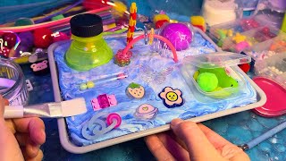 ASMR Making a Fidget Board Whispered [upl. by Norreg]