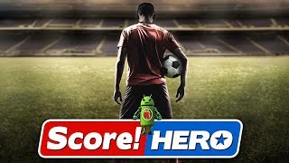 Score Hero Level 297 Walkthrough  3 Stars [upl. by Ashelman]