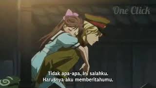 Haikarasan ga Tooru Movie 1 Benio confess her feeling  indo sub [upl. by Bastien]