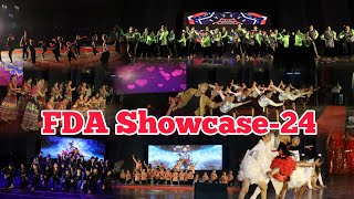 FDA Dance Showcase 2k24  Footworks Dance Academy Nagpur [upl. by Eadnus]