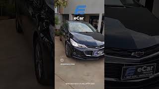 CHEVROLET CRUZE MIDNIGHT 20192019  ECARVEÍCULOS CATANDUVASP 17 99658 9678 [upl. by Etnahsa]