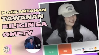 Magkantahan Tawanan At Kiligin sa Ometv 🥰😂😃🎵🎶 edwinhurryjr ometv fypシ [upl. by Sualokcin]