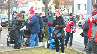 Eindrücke von der 01 Demo in Zgorzelec am 15 Januar 2022 [upl. by Joellyn]