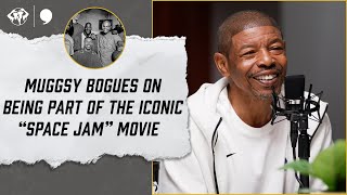 Muggsy Bogues Talks About quotSpace Jamquot  Knuckleheads Podcast  The Players’ Tribune [upl. by Anawahs]