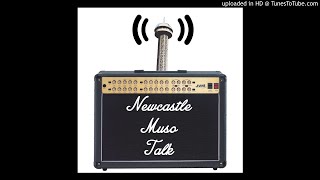 Newcastle Muso Talk  First Episode Preview 4 with Troy Scerri [upl. by Graehme]