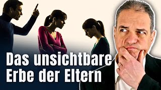 Die unbewusste Weitergabe von Bindungstraumata in Familien [upl. by Raynard]