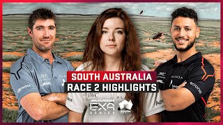 60quot RACE 2 HIGHLIGHTS  2022 Airspeeder EXA  SOUTH AUSTRALIA ⚡️ [upl. by Mathews]