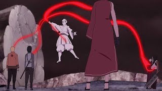 Naruto amp Sasuke Vs Urashiki Otsutsuki  Ones Power Boruto Episode 66 Fan Animation [upl. by Rome31]