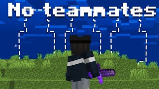 Taking Over This SMP With No Team [upl. by Fihsak]