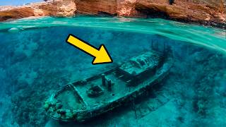 Most Mysterious Shipwrecks Ever Found [upl. by Atnod]