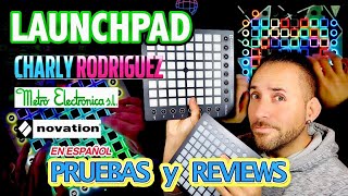 LAUNCHPAD MK2  PACK SAMPLERS Qué es y para qué sirve [upl. by Yumuk]