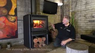 Neo Wood Heater Review [upl. by Ettari]