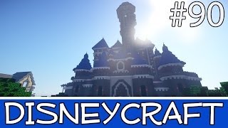 WERKZAAMHEDEN  DISNEYCRAFT 90 [upl. by Garate]