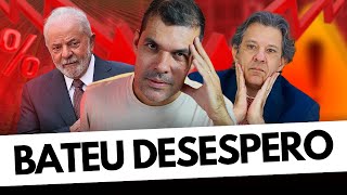 🚨CHOQUE DE REALIDADE BANCO CENTRAL IGNORA LULA SELIC ALTA E FRAGILIDADE DA ECONOMIA BRASILEIRA [upl. by Barden]