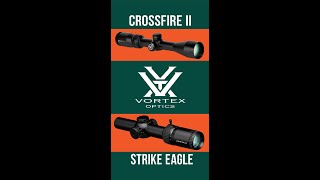 Vortex Crossfire and Vortex Strike Eagle [upl. by Akired]