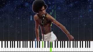 Boney M  Daddy Cool  EASY PIANO TUTORIAL [upl. by Herodias]