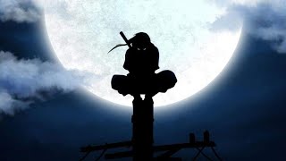 Itachi Uchiha AMV Lovely [upl. by Raclima]