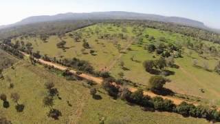 Fazenda 280 Hectares a 6 KM de Aquidauana MS Pantanal MS [upl. by Ettevey]