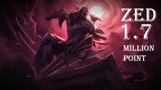 Main Zed 17 Kill 17 million point Zed I بث مباشر ليج اوف ليجند [upl. by Leifer]