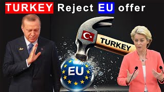 EU and NATO Shocked by Turkeys Decision Whats Next [upl. by Itsyrc466]