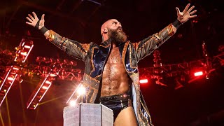 Tommaso Ciampa Entrance WWE Raw Sept 25 2023 [upl. by Anirahtak]