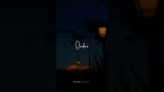 🤍Ondra Renda🥀 Aasaigal Ellaam💜 Sollavae🍂 Song Whatsapp Status  Kaakha Kaakha lovestatus [upl. by Olwena543]