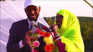 OOMAAR BARBAR FT SAFIYO TUSMO MY LOVE NEW SOMALI MUSIC VIDEO 2022 [upl. by Htebasyle322]