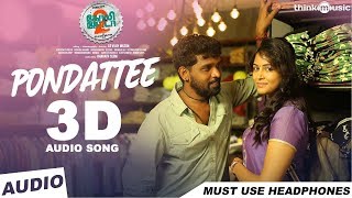 Golisoda 2  Pondattee Video Song Whatsapp Status en pondati nee pondati neethandi [upl. by Newbill]