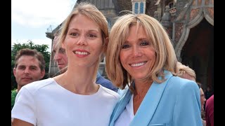 Brigitte Macron  sa fille Tiphaine Auzière épinglée pour ses fréquentations [upl. by Simon]