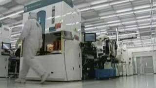 How do they make Silicon Wafers and Computer Chips [upl. by Analra]