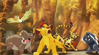 Kion and The Lion Guard [upl. by Lyle819]