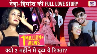 Neha Kakkar amp Himansh Kohli की FULL Love Story जानें क्यों हुआ BREAKUP NehakakarBreakup [upl. by Newmark324]