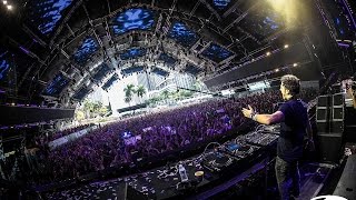 Vini Vici  Ultra Music Festival Miami 2017  Official Video [upl. by Elynad]