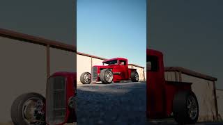 1934 Ford Hot Rod  LSX454 [upl. by Rammaj366]