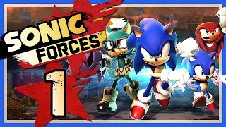 SONIC FORCES  01 ✊ Join The Resistance [upl. by Grier]