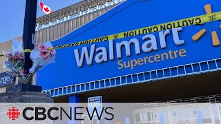 19yearold worker dies at Halifax Walmart Police release new details [upl. by Melitta]