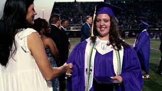 Angleton High School Graduation  May 27 2022 [upl. by Earezed]