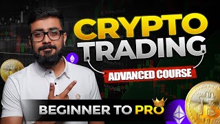 Crypto Trading Complete Technical Analysis Course  Become Cryptocurrency Trading Expert [upl. by Felicie]