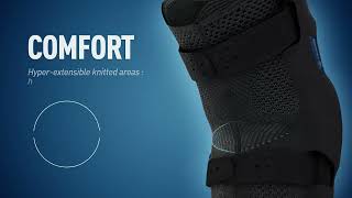 Thuasne Genu Ligaflex Knee Brace [upl. by Anialem]