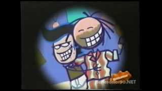 Compilado 01 Comerciales Nickelodeon de los 90 Seriesdelos90NET [upl. by Polivy604]