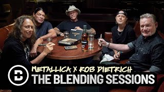 The Blending Sessions Trailer  Featuring Metallica amp Rob Dietrich [upl. by Ahsina]