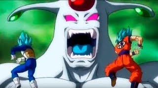 Anilaza vs Universe 7 fighters final fight [upl. by Aelyk]